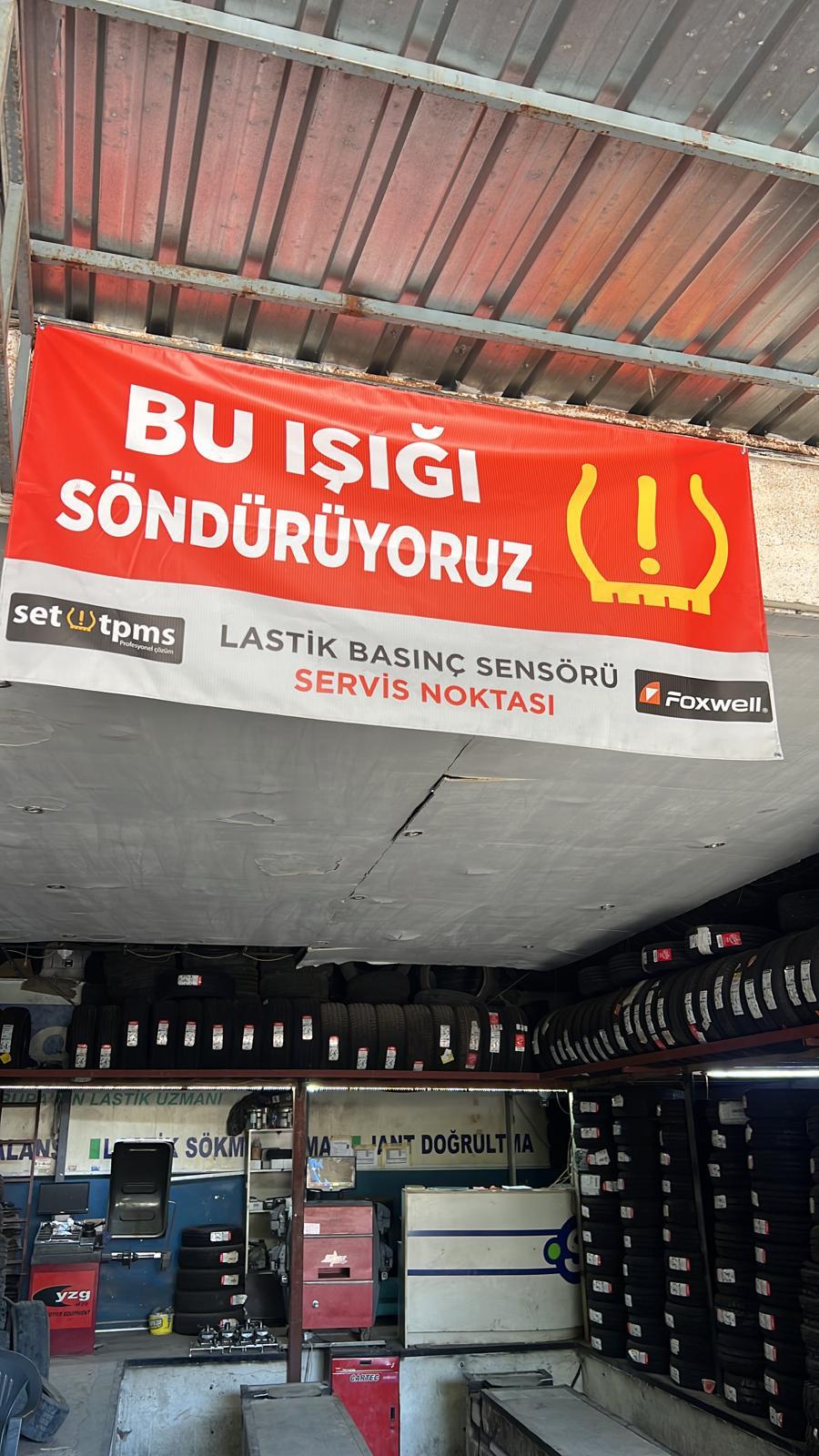 İstanbullu Uzman Oto Lastik